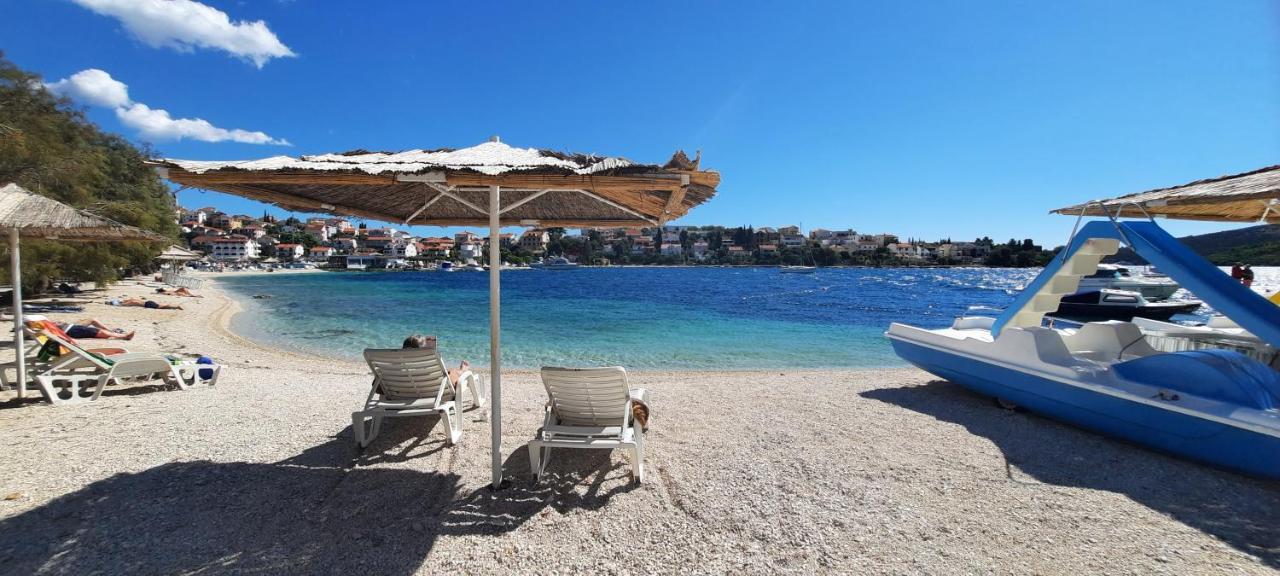 Apartments Ana Bilota Seget Vranjica Luaran gambar