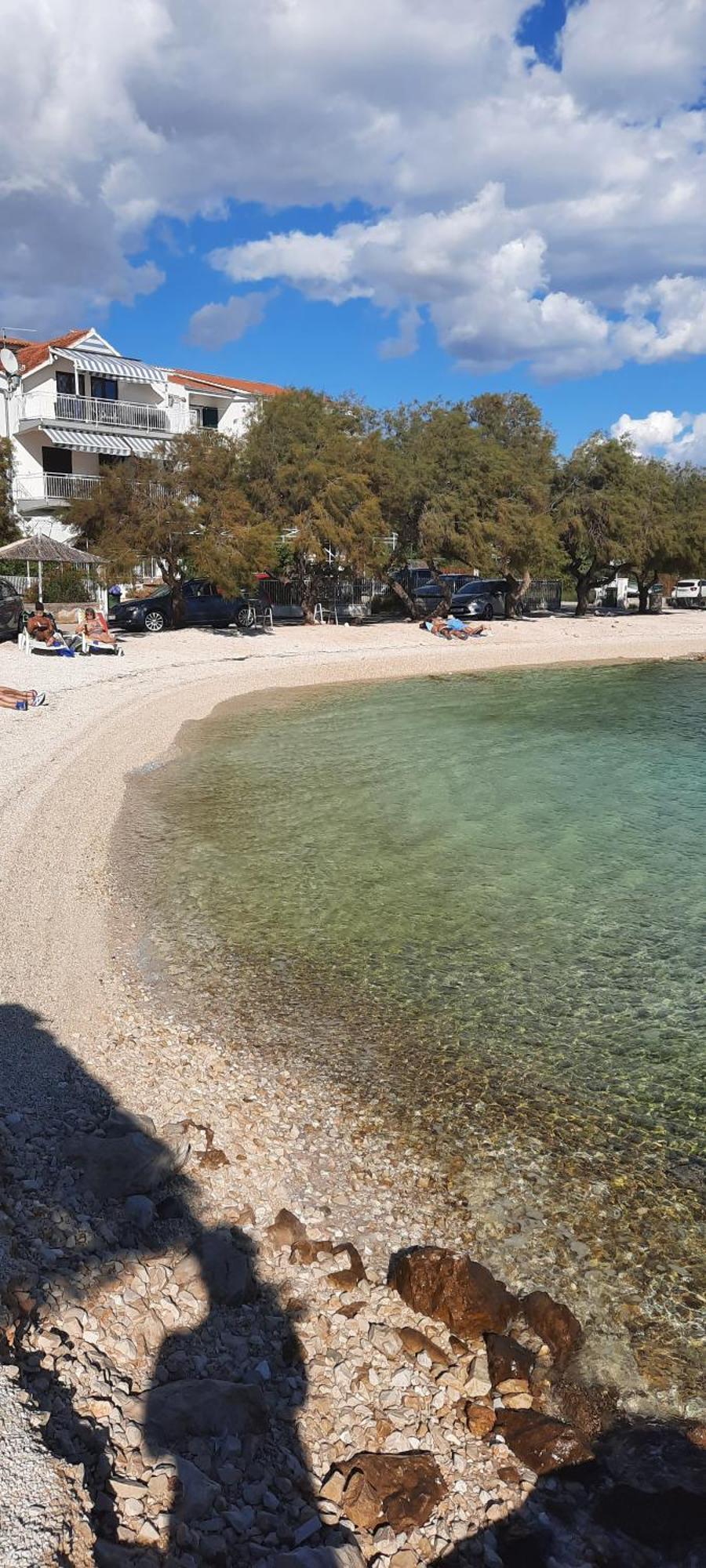 Apartments Ana Bilota Seget Vranjica Luaran gambar