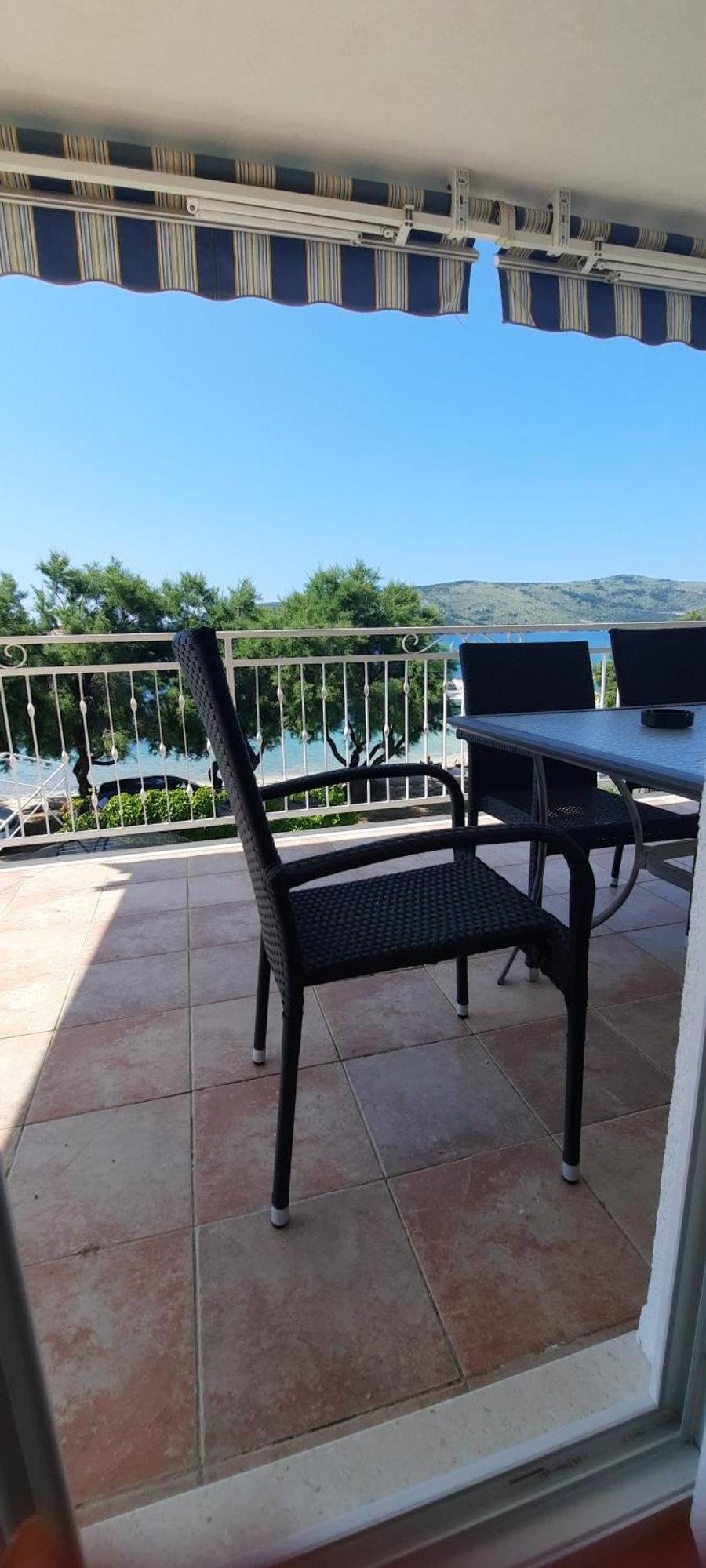 Apartments Ana Bilota Seget Vranjica Luaran gambar