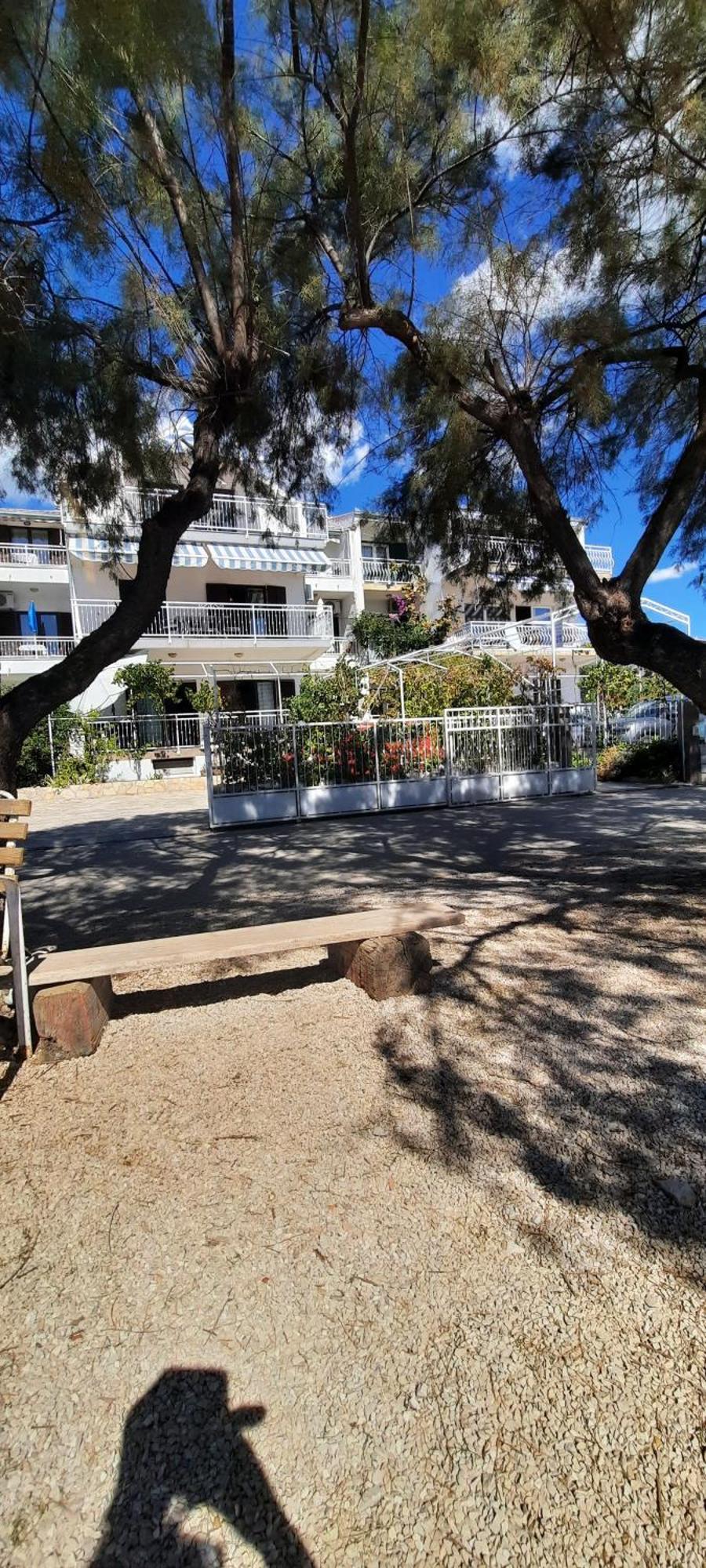 Apartments Ana Bilota Seget Vranjica Luaran gambar