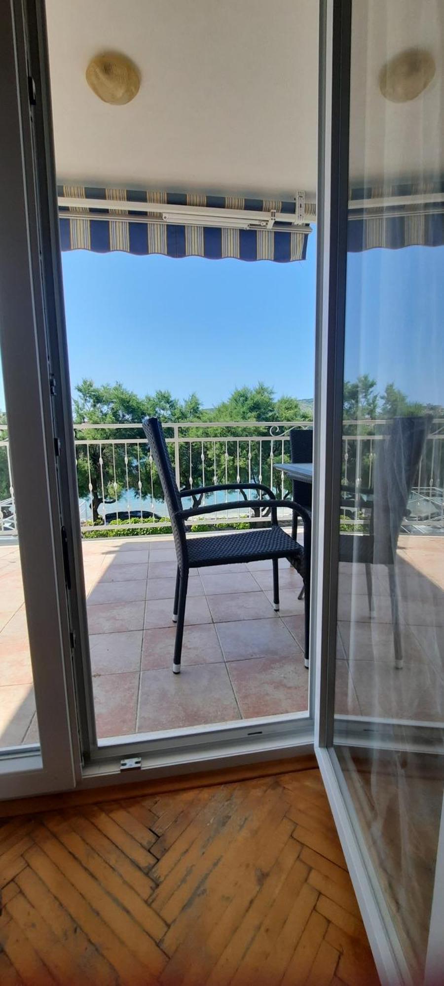 Apartments Ana Bilota Seget Vranjica Luaran gambar