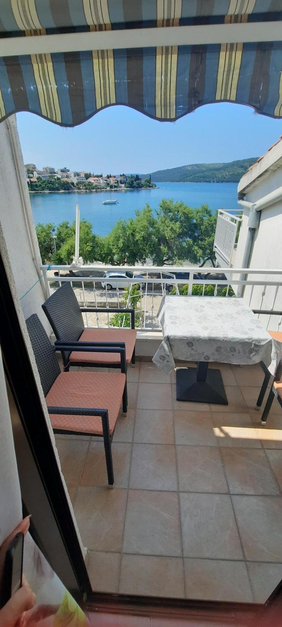 Apartments Ana Bilota Seget Vranjica Luaran gambar