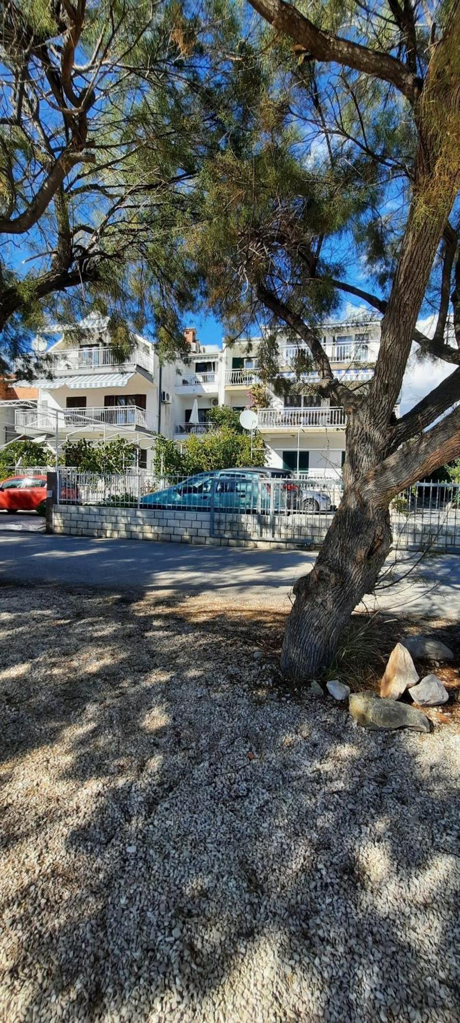 Apartments Ana Bilota Seget Vranjica Luaran gambar