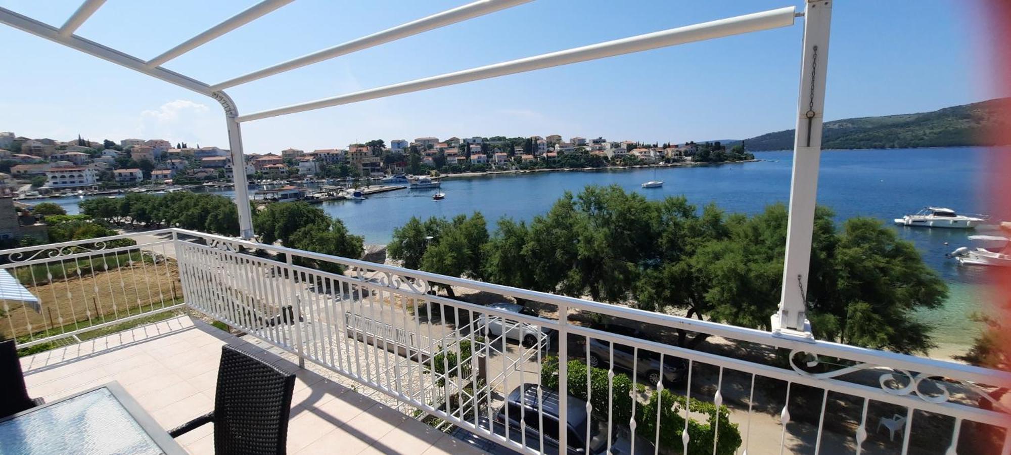 Apartments Ana Bilota Seget Vranjica Luaran gambar