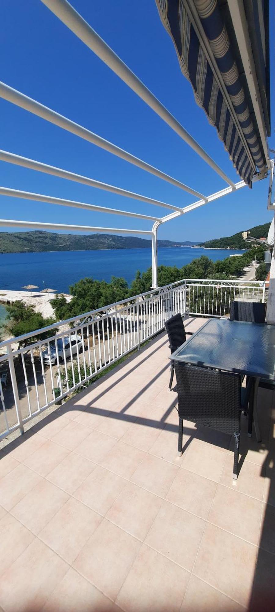 Apartments Ana Bilota Seget Vranjica Luaran gambar