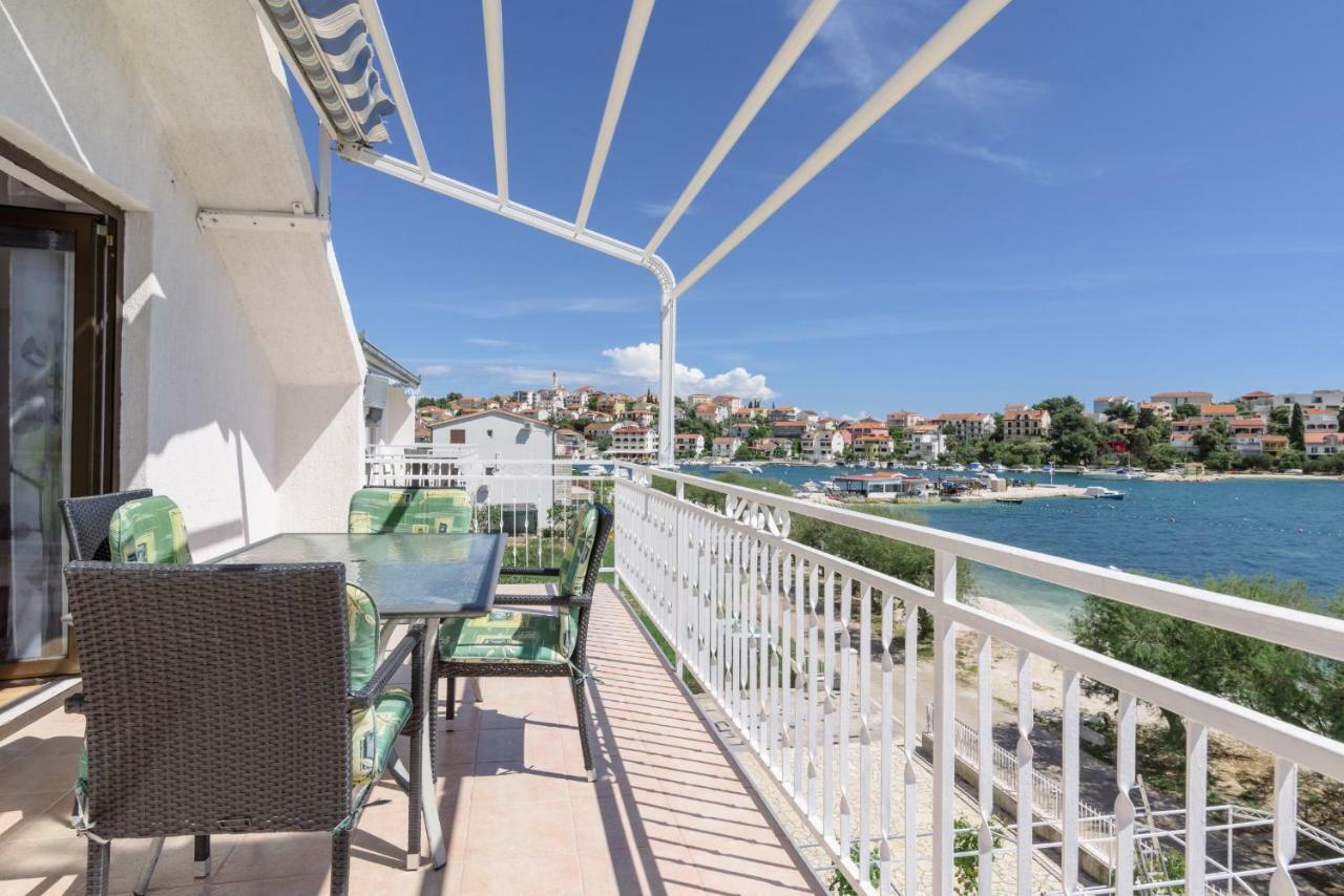 Apartments Ana Bilota Seget Vranjica Luaran gambar
