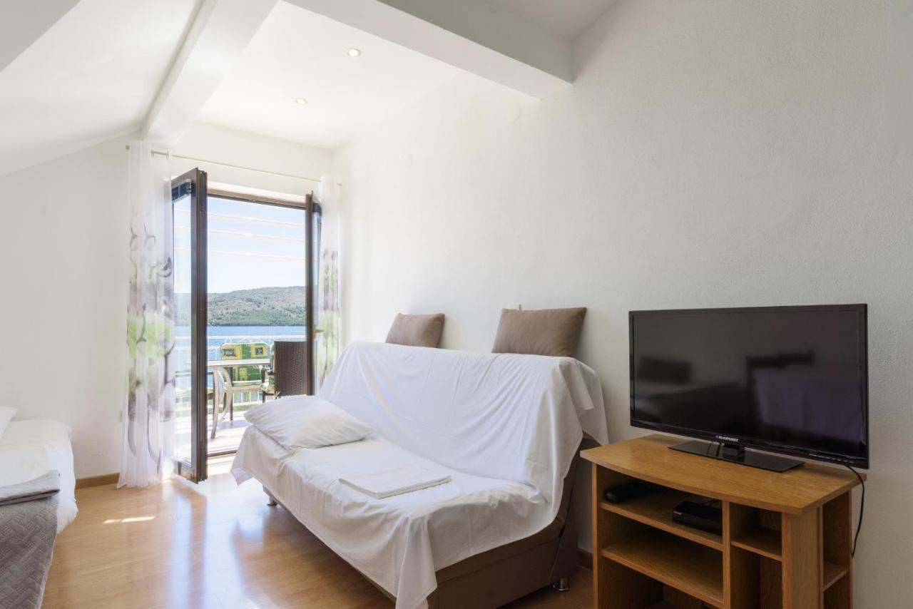 Apartments Ana Bilota Seget Vranjica Luaran gambar
