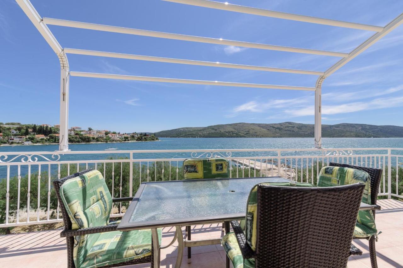 Apartments Ana Bilota Seget Vranjica Luaran gambar