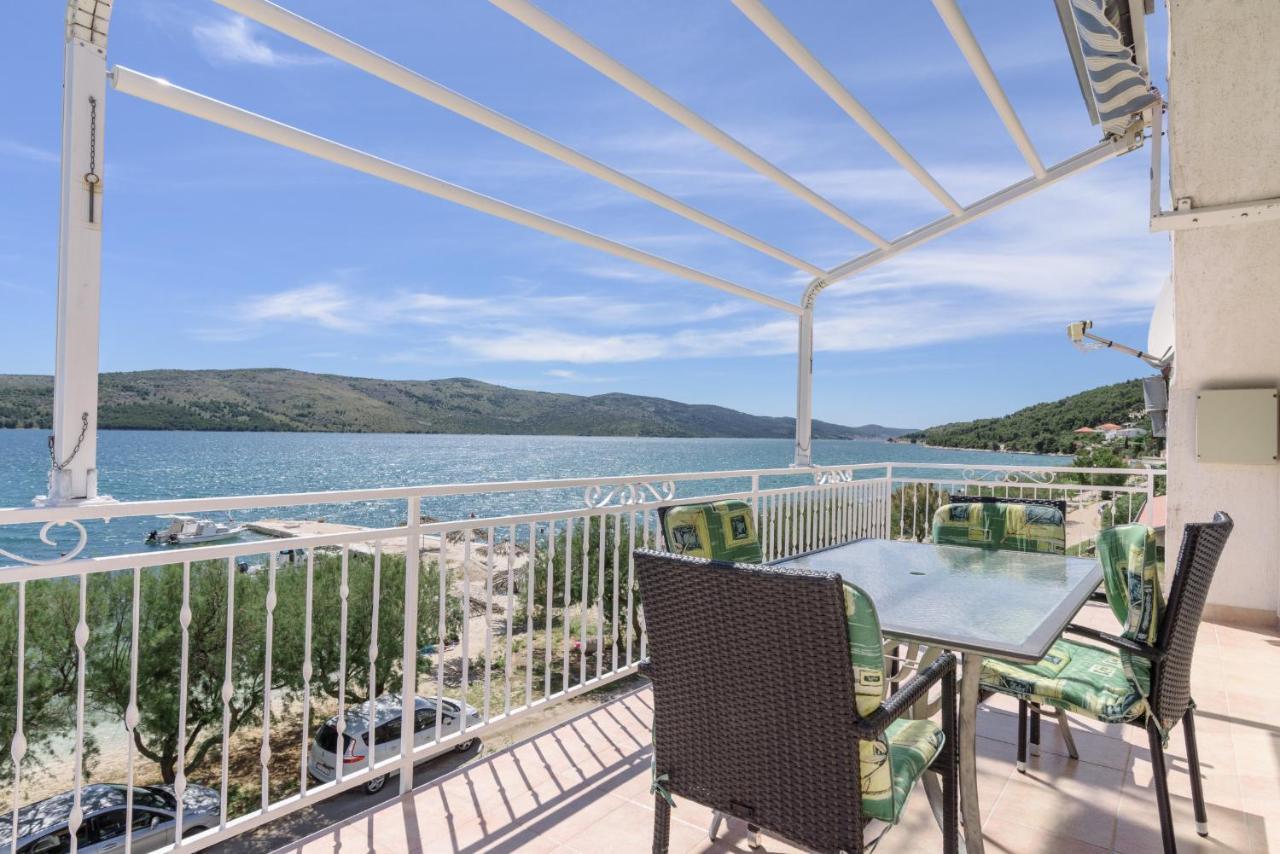 Apartments Ana Bilota Seget Vranjica Luaran gambar
